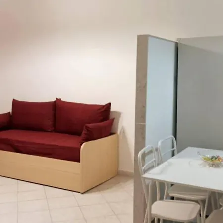 Apartmán Pulcinella's Nest Vicino Centro Storico Di *