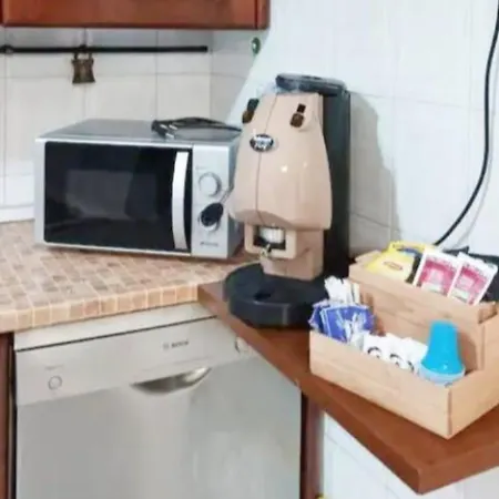 Apartamento Pulcinella's Nest Vicino Centro Storico Di